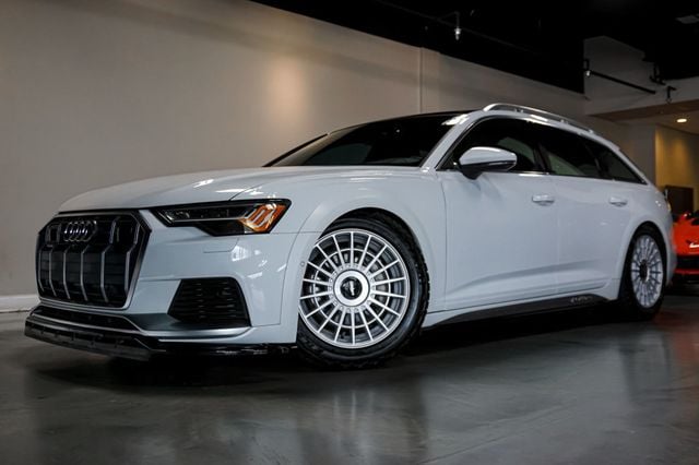 audi a6 allroad 2025 WAU92BF24SN030661 image audi a6 allroad 2025 WAU92BF24SN030661 image